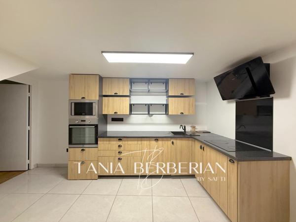 Appartement 2/3 pièces - 53m2 - Vieux Puteaux