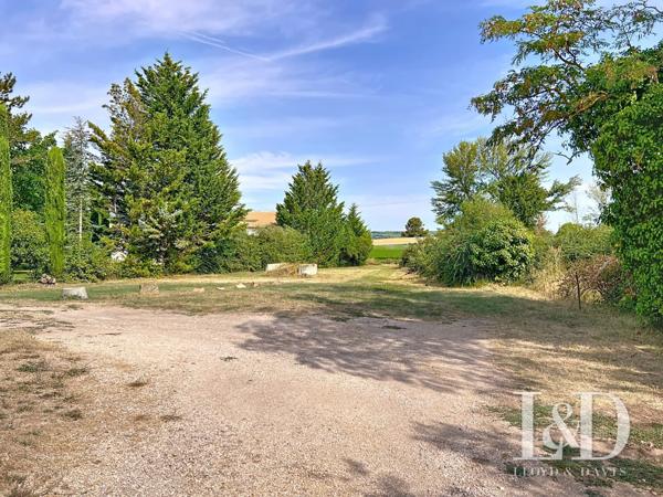 AIX-EN-PROVENCE - Propriété rare avec parc arboré et fort potentiel