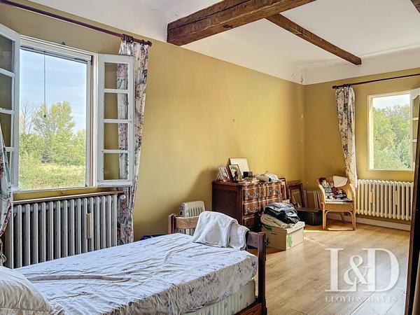 AIX-EN-PROVENCE - Propriété rare avec parc arboré et fort potentiel