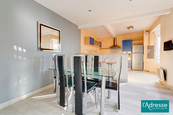 Reims Boulingrin - Investissement locatif - 93 m², 4 chambres possibles