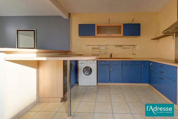 Appartement Reims 4 pièce(s) 90 m2