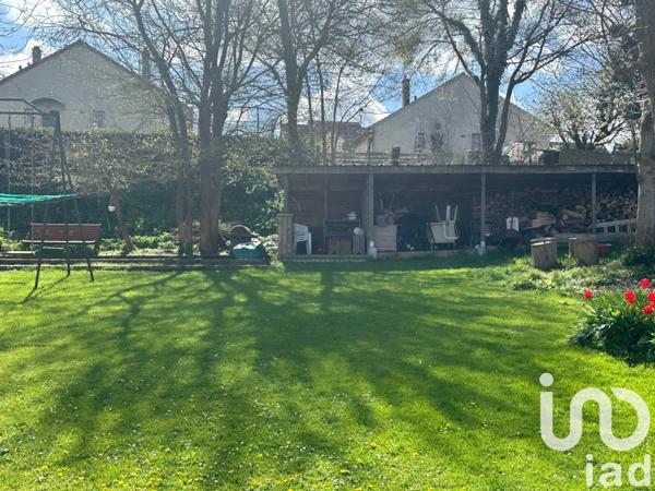 Maison à vendre 6 pièces 118 m² Bézu-Saint-Éloi