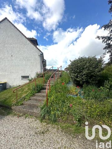 Maison à vendre 6 pièces 118 m² Bézu-Saint-Éloi