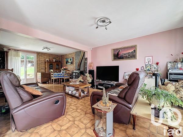 Maison à vendre 6 pièces 118 m² Bézu-Saint-Éloi