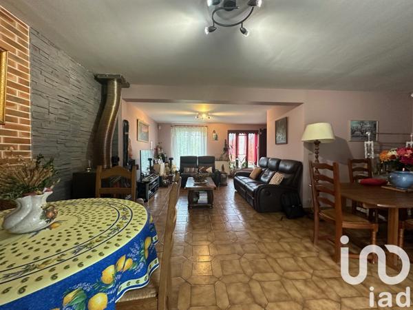 Maison à vendre 6 pièces 118 m² Bézu-Saint-Éloi