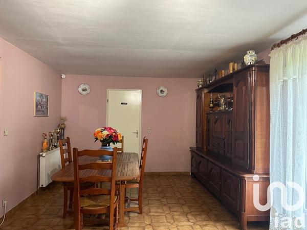 Maison à vendre 6 pièces 118 m² Bézu-Saint-Éloi