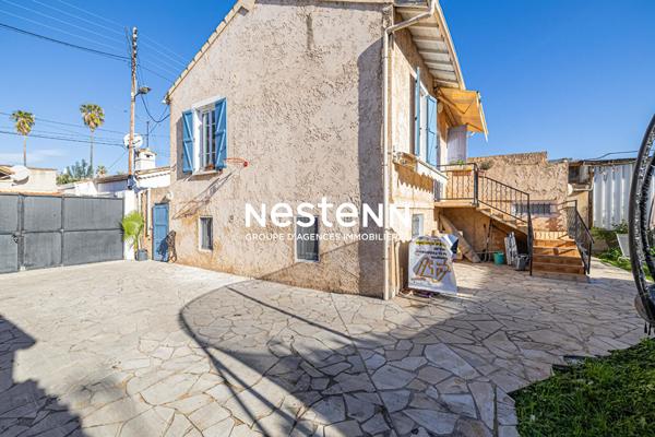 Maison 133 m² - 6 Chambres - Terrain 236 m² - Calme