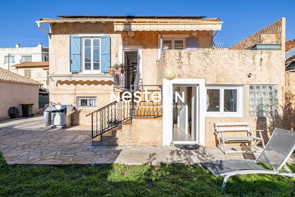 Maison 133 m² - 6 Chambres - Terrain 236 m² - Calme