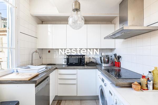 Maison 133 m² - 6 Chambres - Terrain 236 m² - Calme