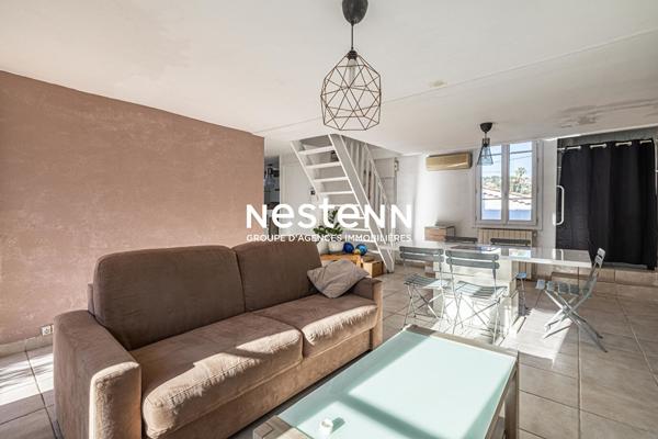 Maison 133 m² - 6 Chambres - Terrain 236 m² - Calme