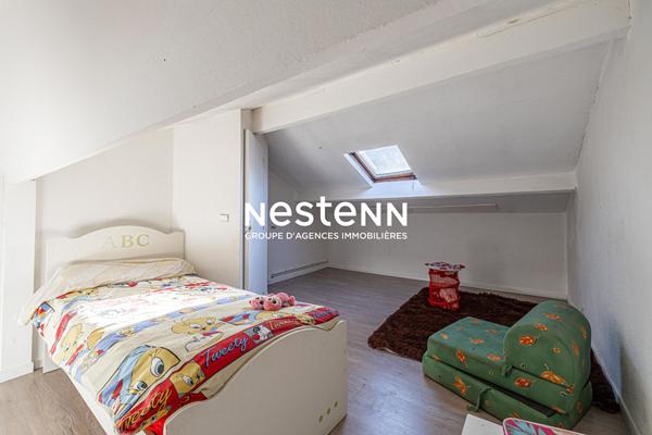 Maison 133 m² - 6 Chambres - Terrain 236 m² - Calme