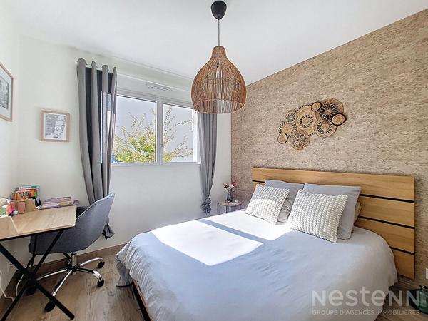 A VENDRE ANGERS Quartier Saint-Léonard Maison contemporaine 125 m² avec garage, jardin !