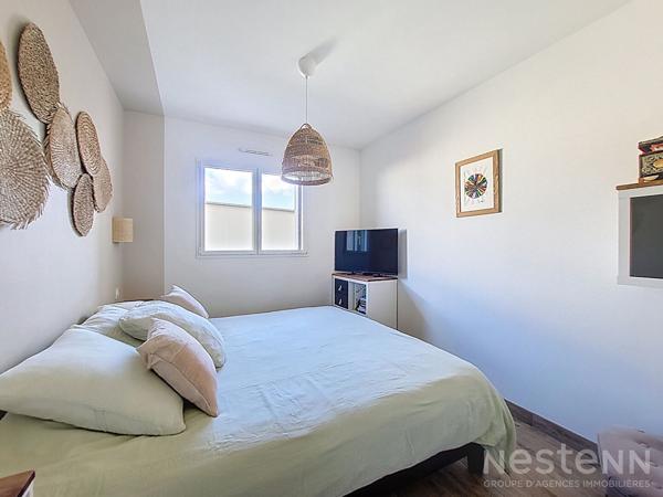 A VENDRE ANGERS Quartier Saint-Léonard Maison contemporaine 125 m² avec garage, jardin !