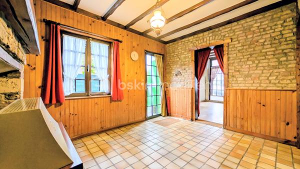 Maison de 81 m²