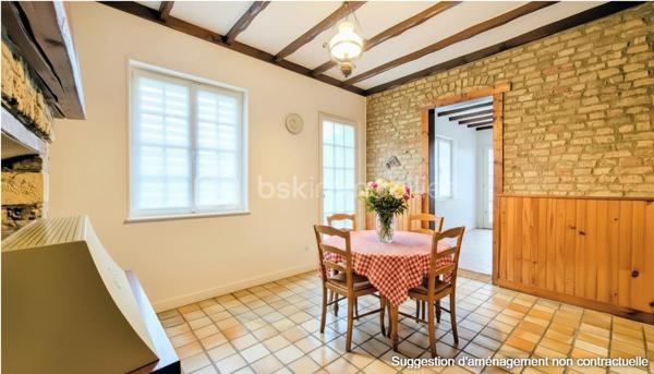 Maison de 81 m²