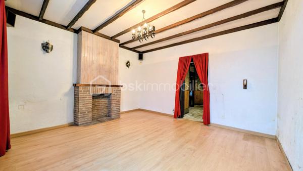 Maison de 81 m²