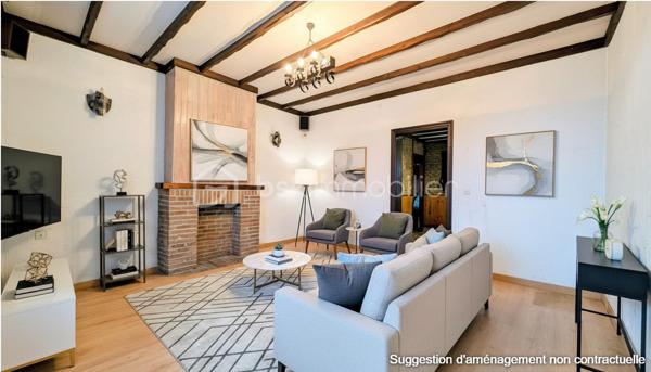 Maison de 81 m²