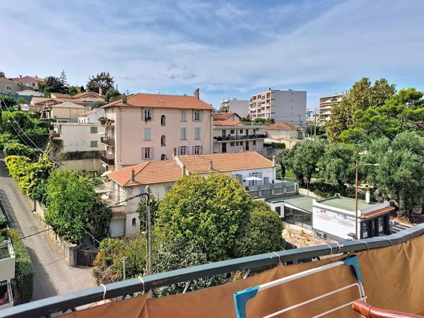 Vente                                                      Appartement
                        
                     3 pièces                      85 m2                     à Le Cannet