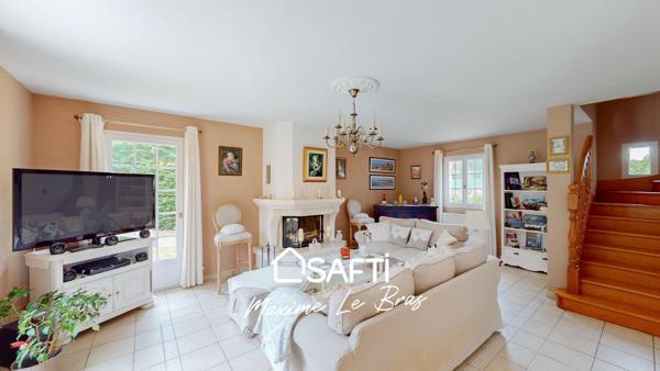 Maison 5 pièces 168 m2 Proche plage et étangs