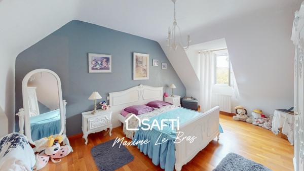 Maison 5 pièces 168 m2 Proche plage et étangs