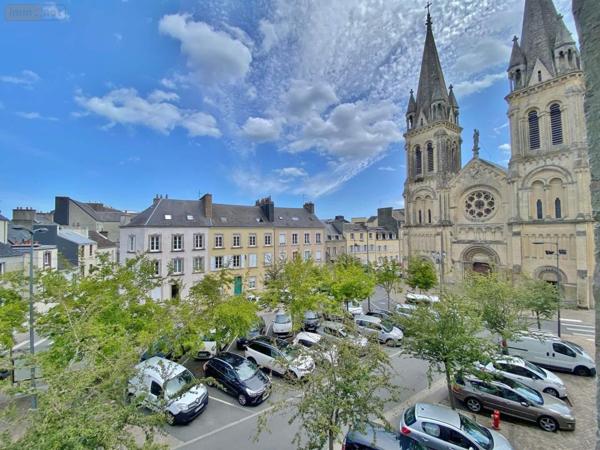 Appartement à louer à Cherbourg-en-Cotentin dans la Manche (50100), ref : 045/1482