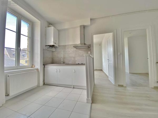 Appartement à louer à Cherbourg-en-Cotentin dans la Manche (50100), ref : 045/1482