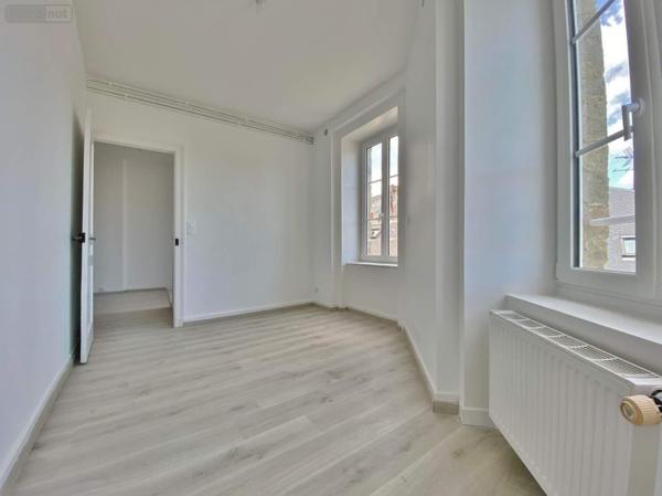 Appartement à louer à Cherbourg-en-Cotentin dans la Manche (50100), ref : 045/1482