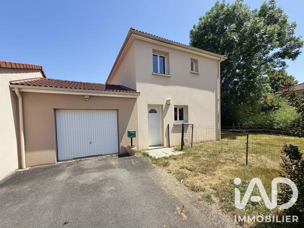 Maison à vendre 4 pièces 75 m² Limoges