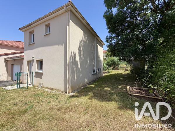 Maison à vendre 4 pièces 75 m² Limoges