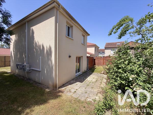 Maison à vendre 4 pièces 75 m² Limoges