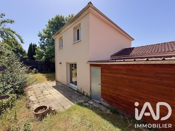 Maison à vendre 4 pièces 75 m² Limoges