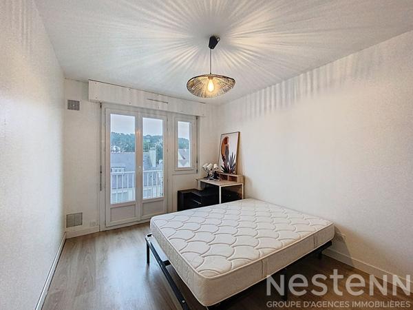 Appartement spacieux de 5 pièces à Lorient - Ville en Bois