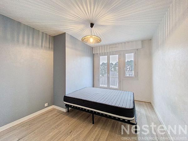 Appartement spacieux de 5 pièces à Lorient - Ville en Bois