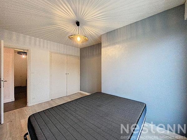 Appartement spacieux de 5 pièces à Lorient - Ville en Bois