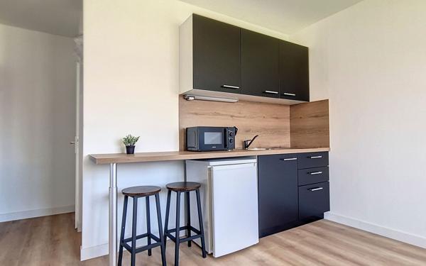 Appartement à louer    1 pièce •  Abbeville