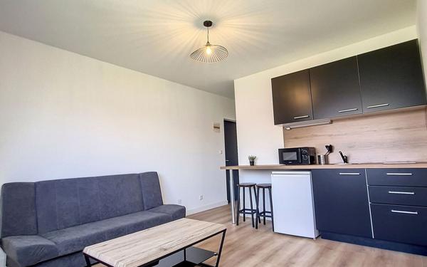 Appartement à louer    1 pièce •  Abbeville