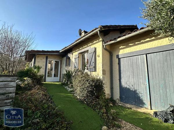Maison à vendre 4 pièces 75m²