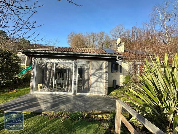 Maison à vendre 4 pièces 75m²