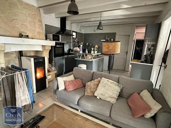 Maison à vendre 4 pièces 75m²