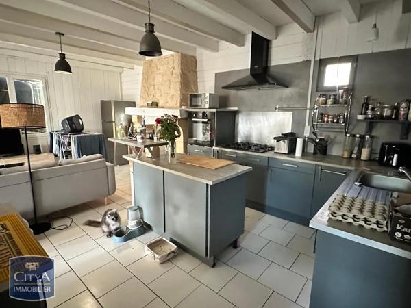 Maison à vendre 4 pièces 75m²