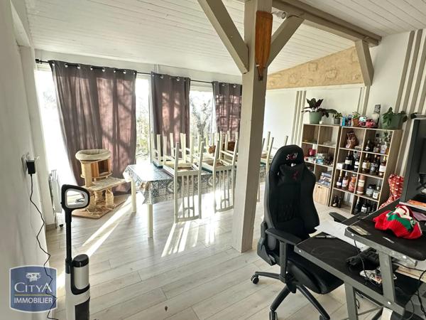 Maison à vendre 4 pièces 75m²