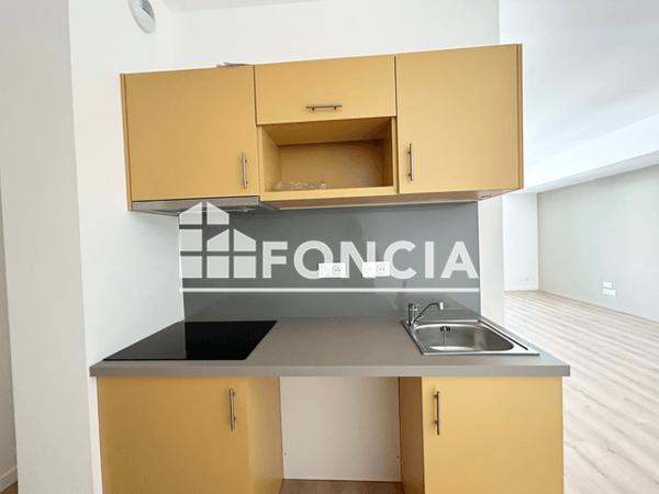 Location Appartement 2 pièces 49.57 m² - 72 BOULEVARD DU PRESIDENT CARNOT APPT 217 Agen 47000