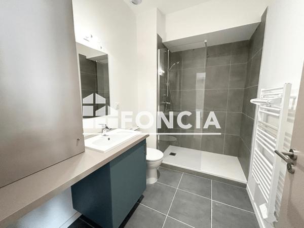 Location Appartement 2 pièces 49.57 m² - 72 BOULEVARD DU PRESIDENT CARNOT APPT 217 Agen 47000