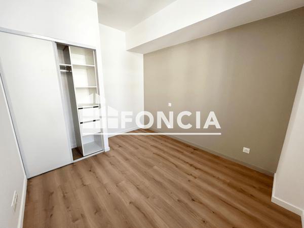 Location Appartement 2 pièces 49.57 m² - 72 BOULEVARD DU PRESIDENT CARNOT APPT 217 Agen 47000