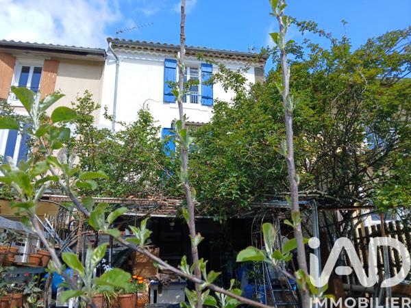 Maison à vendre 4 pièces 86 m² La Bastide-sur-l'Hers