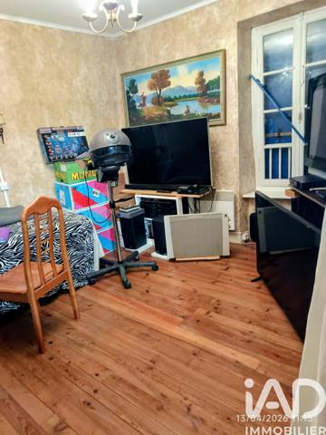 Maison à vendre 4 pièces 86 m² La Bastide-sur-l'Hers