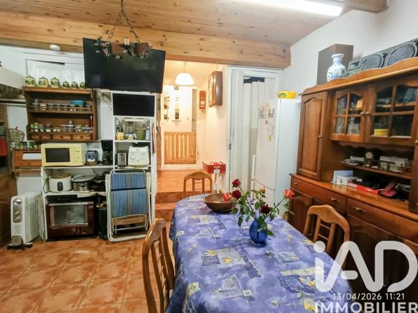 Maison à vendre 4 pièces 86 m² La Bastide-sur-l'Hers