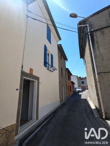 Maison à vendre 4 pièces 86 m² La Bastide-sur-l'Hers