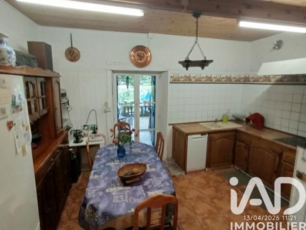 Maison à vendre 4 pièces 86 m² La Bastide-sur-l'Hers
