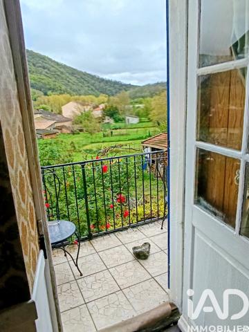 Maison à vendre 4 pièces 86 m² La Bastide-sur-l'Hers
